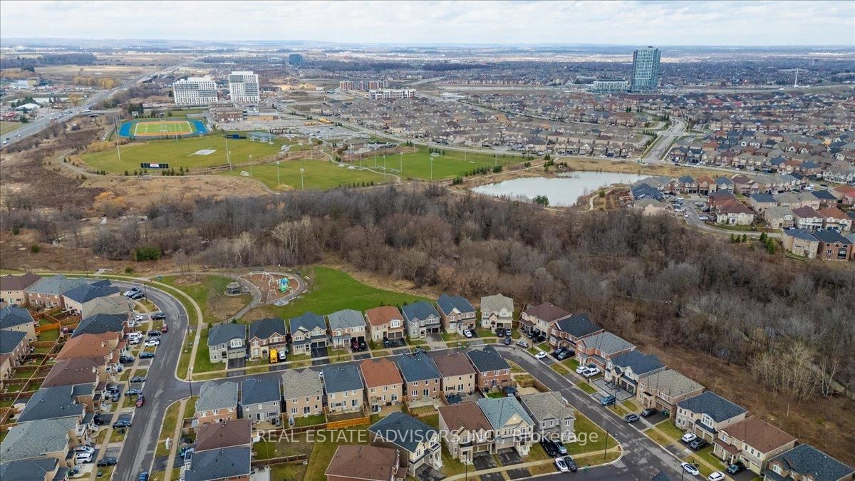 Detached House for sale at 39 Unwind Crescent, Brampton, Ontario, L6X 0B3 - Credit Valley - MLS: W12993042