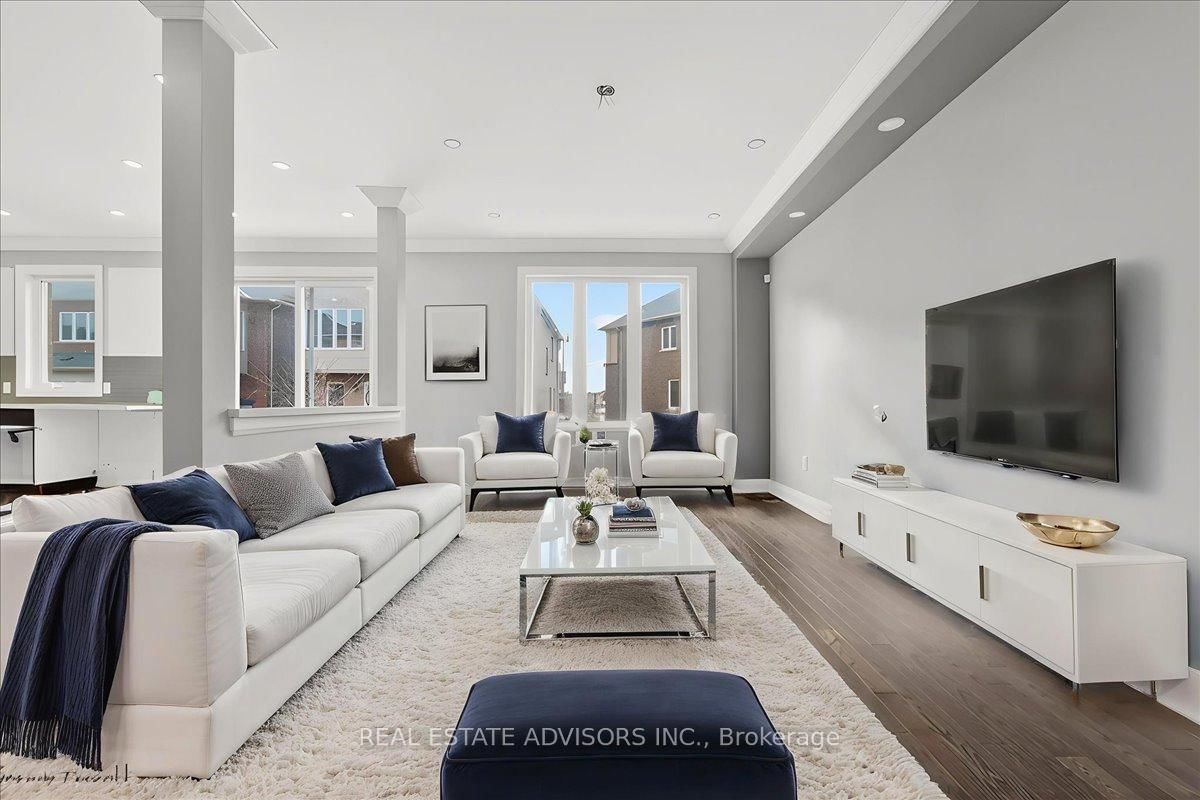 Detached House for sale at 39 Unwind Crescent, Brampton, Ontario, L6X 0B3 - Credit Valley - MLS: W12993042