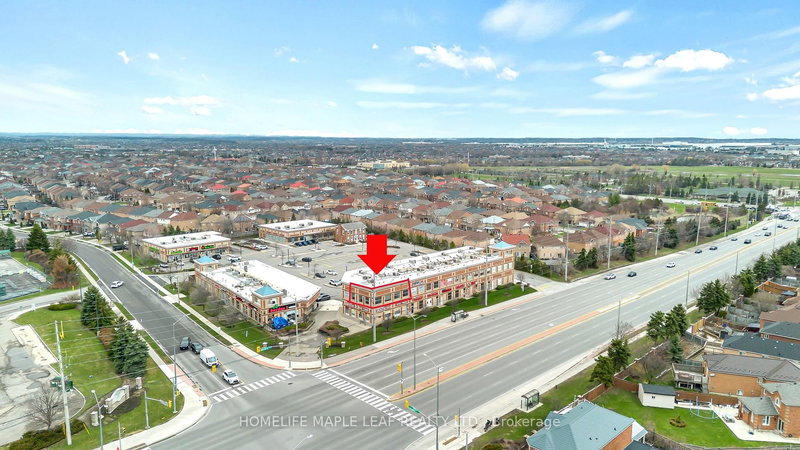 214 - 5 Brisdale Dr, Brampton, L7A 0S9 | Image 2