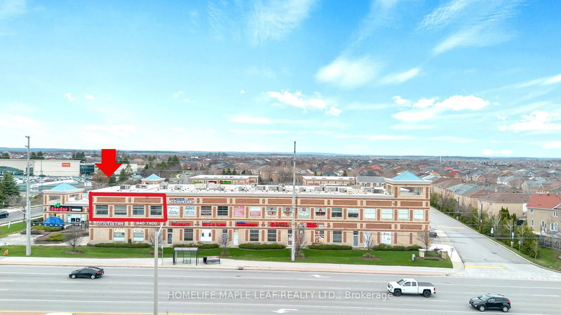214 - 5 Brisdale Dr, Brampton, L7A 0S9 | Image 3