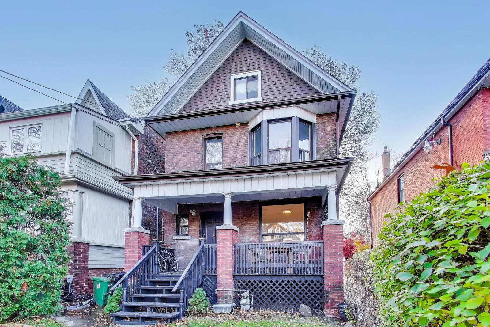 71 Vernon Street, Unit Basement