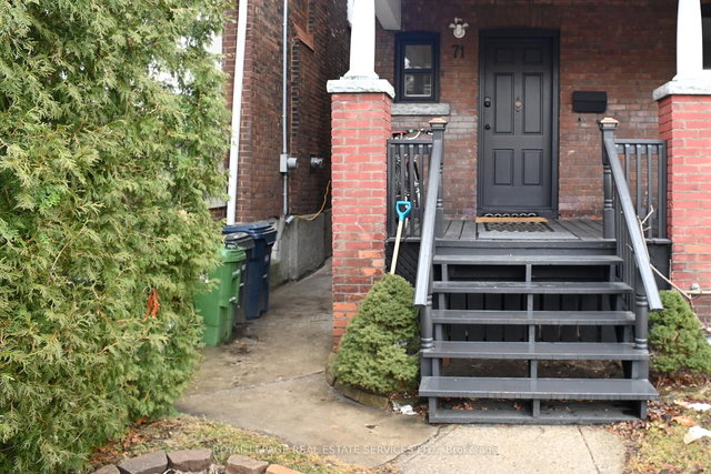 Basement - 71 Vernon Street