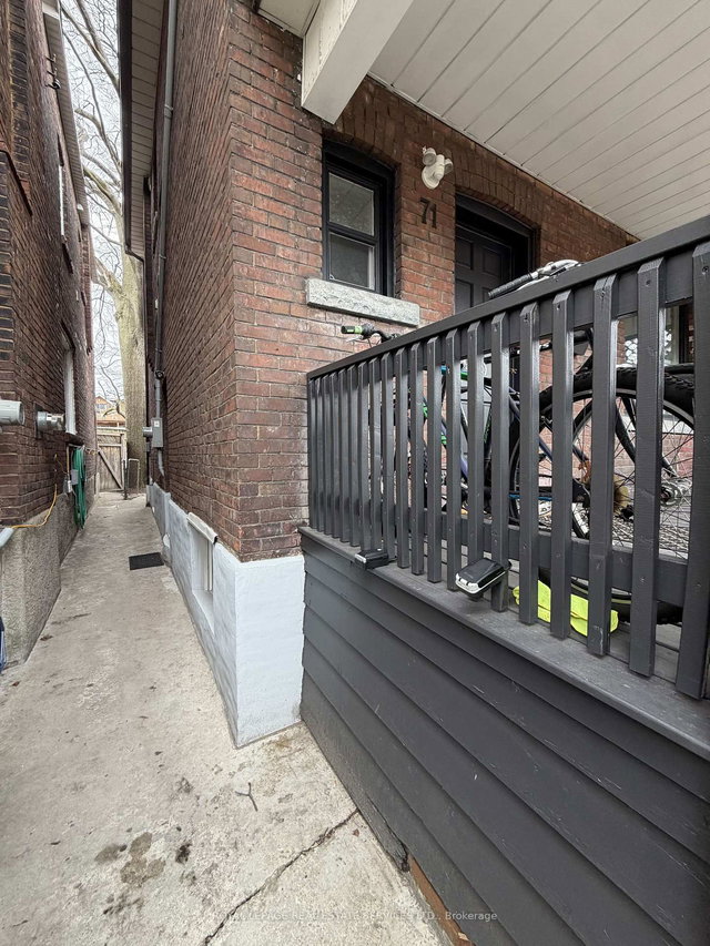 Basement - 71 Vernon Street