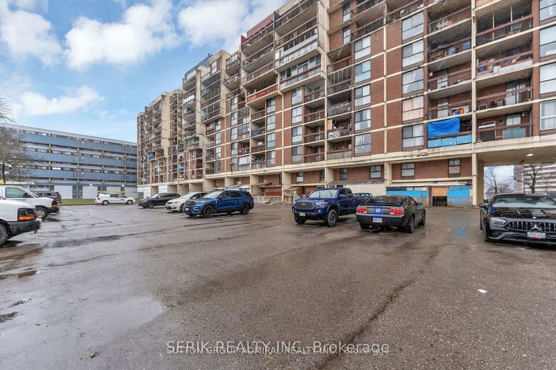 417 - 4673 Jane St, Toronto, M3N 3L1 | Image 3