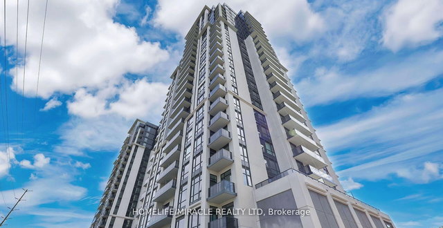 801 - 202 Burnhamthorpe Road E