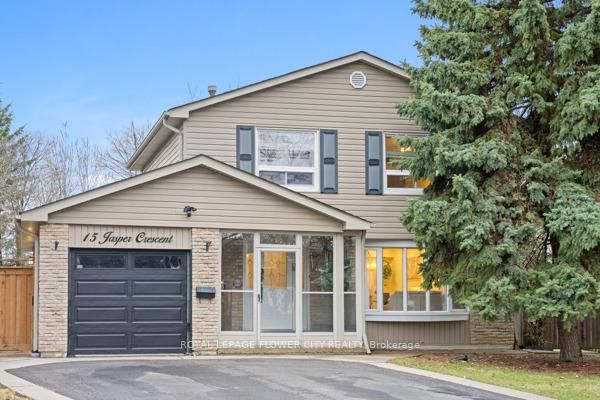 15 Jasper Cres, Brampton, L6S 1W8 | Image 3