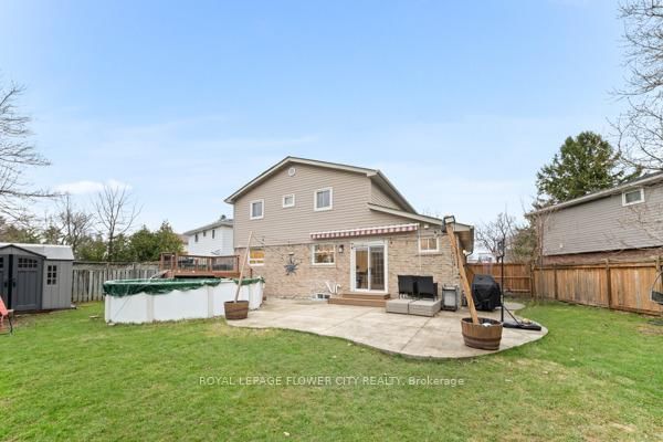 Detached House for sale at 15 Jasper Crescent, Brampton, Ontario, L6S 1W8 - Northgate - MLS: W12993304