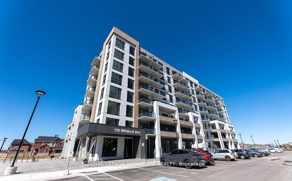 770 Whitlock Avenue, Unit 809