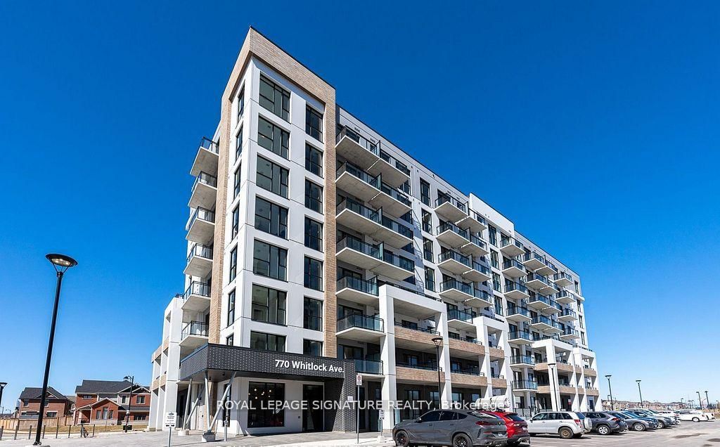 770 Whitlock Avenue, Unit 809 - Photo 2