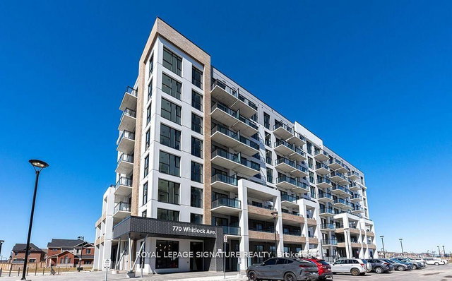 809 - 770 Whitlock Avenue