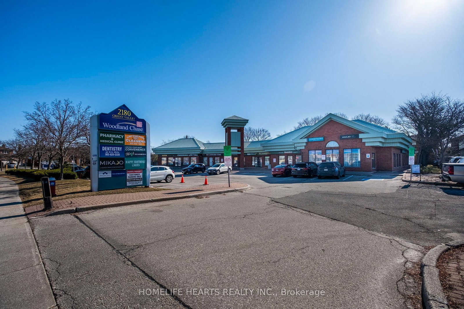 2180 Credit Valley Road, Unit 106B - Photo 19