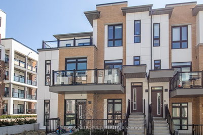 #205 - 155 Canon Jackson Dr | Toronto | Image