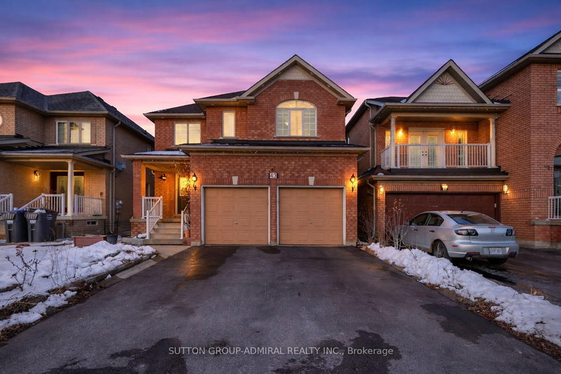 43 Newark Way, Brampton, Ontario