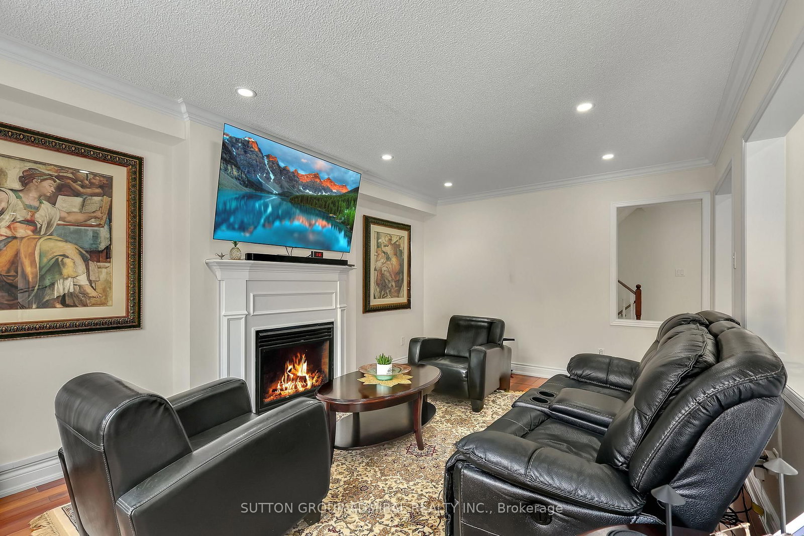 Detached House for sale at 43 Newark Way, Brampton, Ontario, L7A 2W8 - Fletcher's Meadow - MLS: W12993622