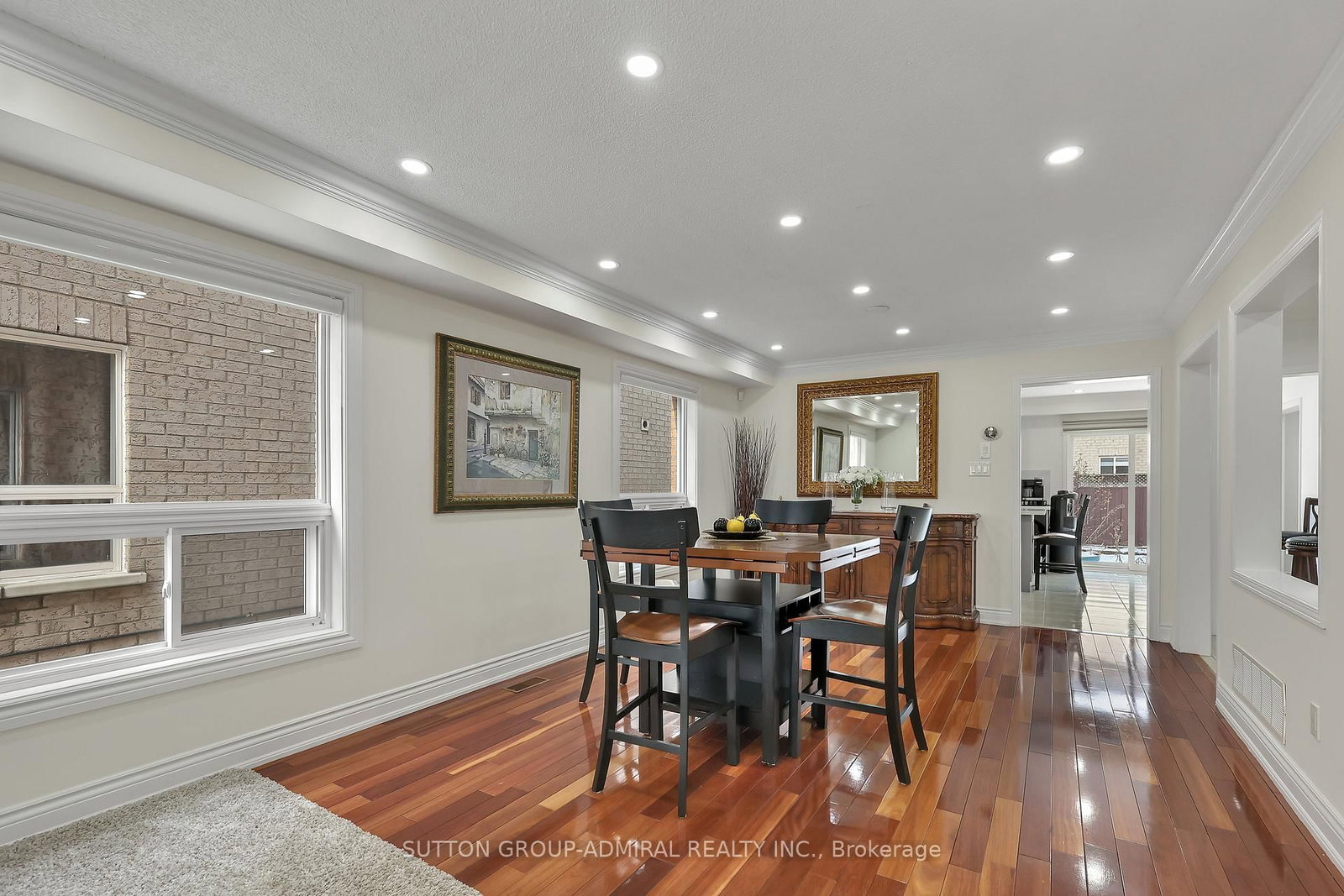 Detached House for sale at 43 Newark Way, Brampton, Ontario, L7A 2W8 - Fletcher's Meadow - MLS: W12993622