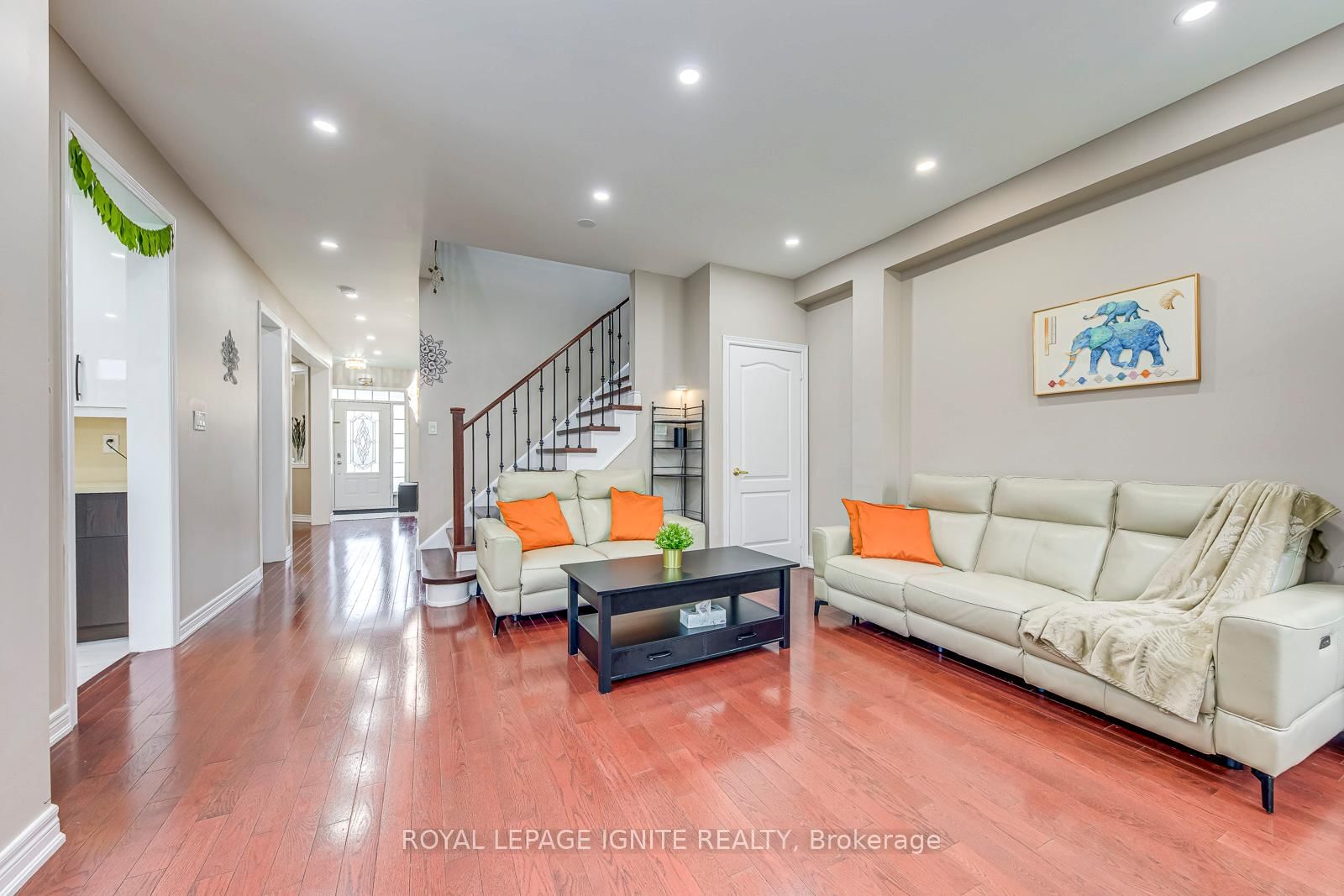 Detached House for sale at 30 Streamline Drive, Brampton, Ontario, L6V 4T2 - Madoc - MLS: W12993628