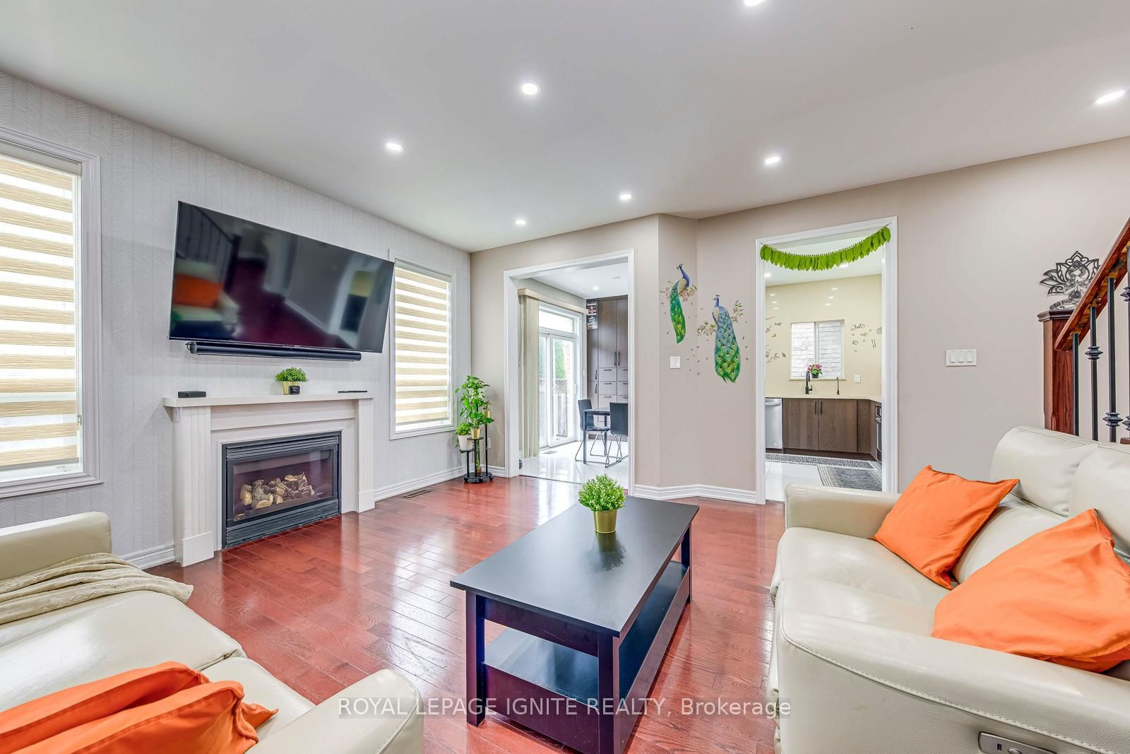 Detached House for sale at 30 Streamline Drive, Brampton, Ontario, L6V 4T2 - Madoc - MLS: W12993628