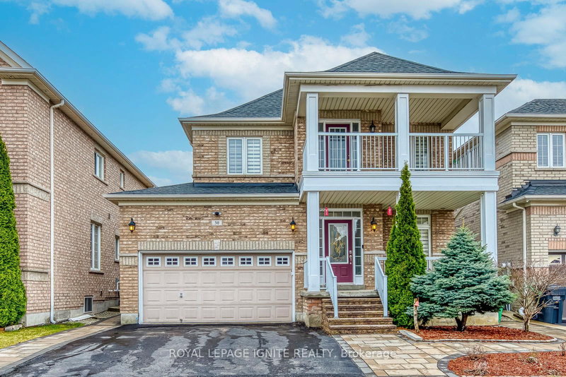 30 Streamline Dr NW, Brampton, L6V 4T2 | Image 3