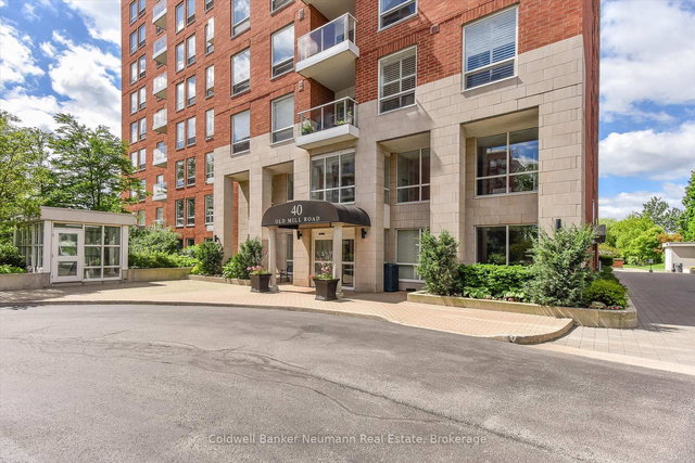 804 - 40 Old Mill Road