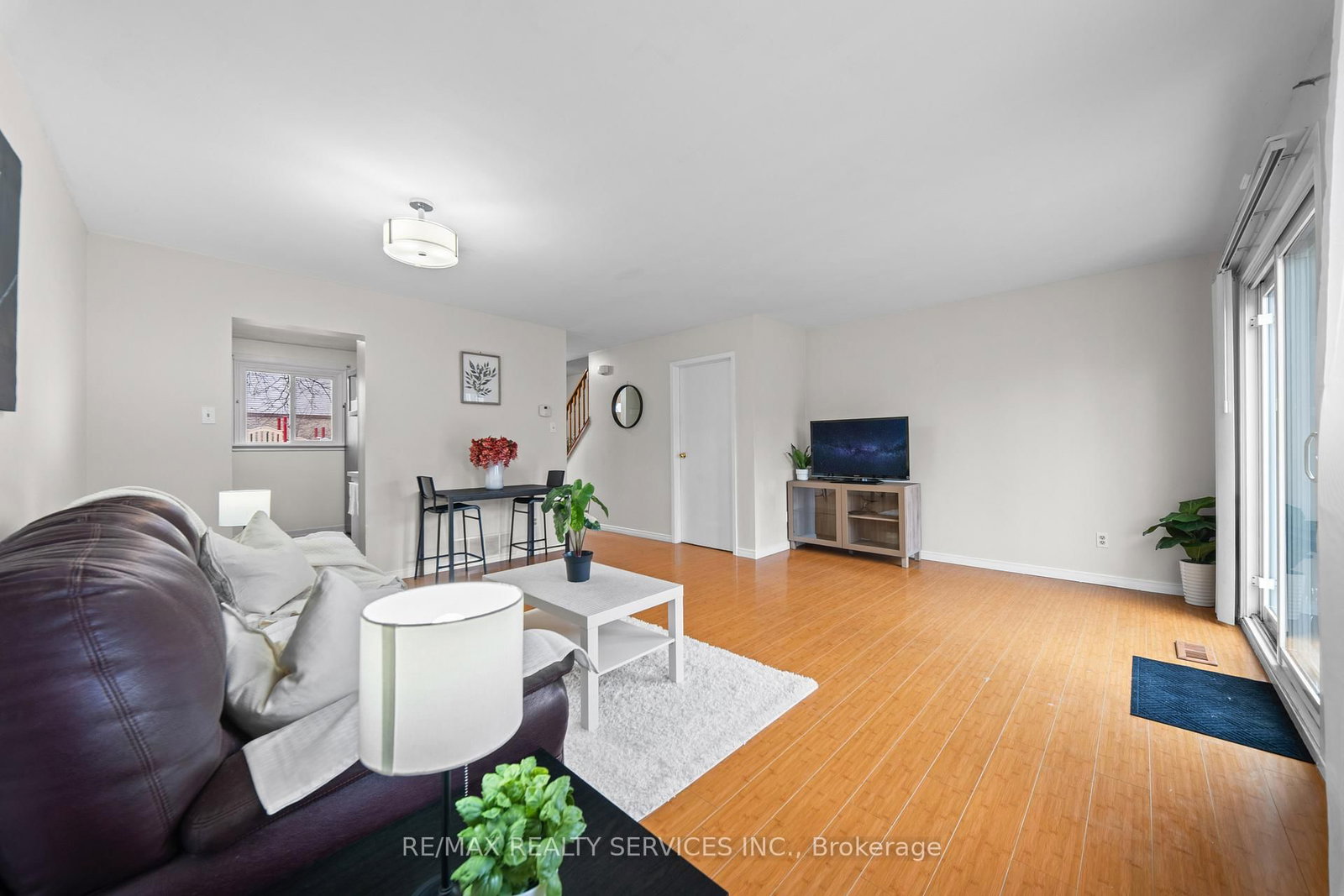 Townhouse for sale at 107-45 Hansen Road, Brampton, Ontario, L6V 3P6 - Madoc - MLS: W12993676