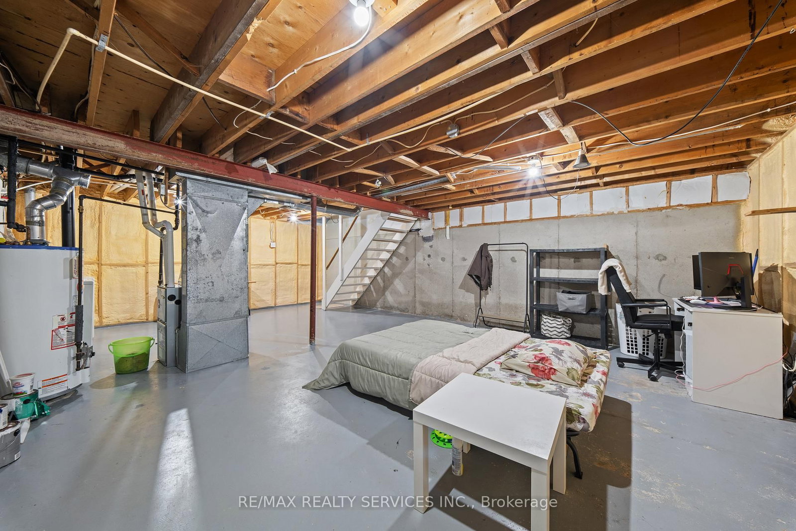 Townhouse for sale at 107-45 Hansen Road, Brampton, Ontario, L6V 3P6 - Madoc - MLS: W12993676