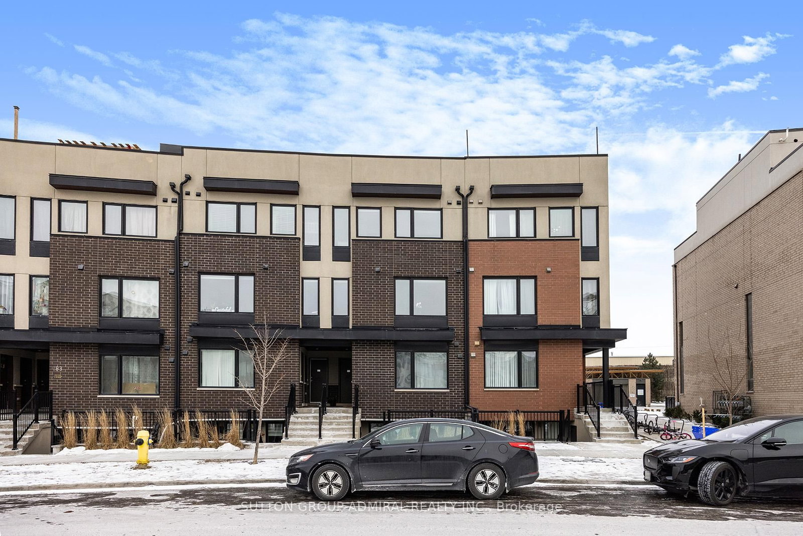 Property at 181 William Duncan