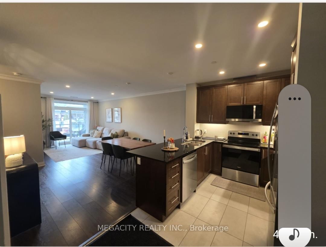 Condo for sale at 108-830 Megson Terrace, Milton, Ontario, L9T 9M7 - Willmott - MLS: W12993690