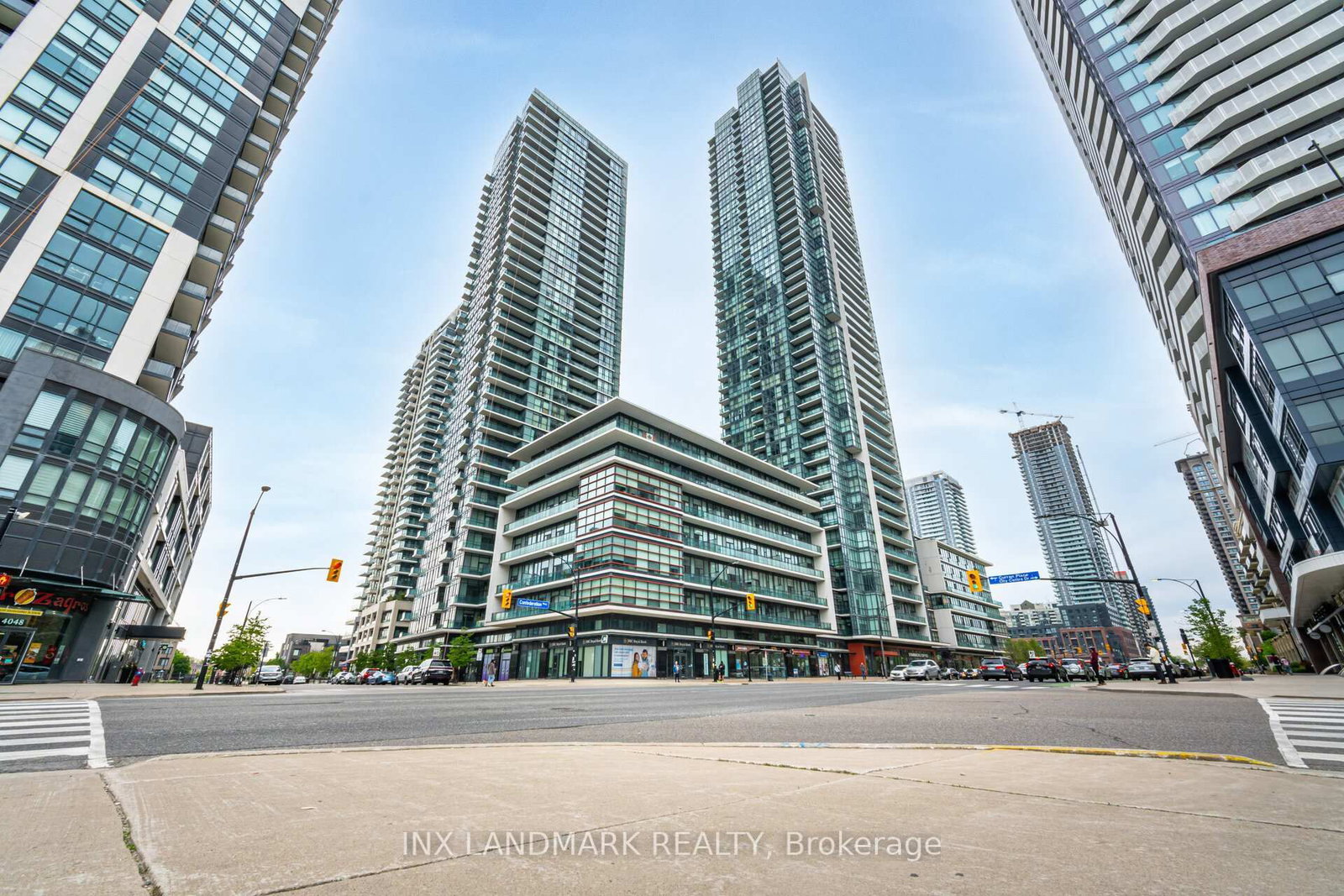 4070 Confederation Parkway, Unit 517