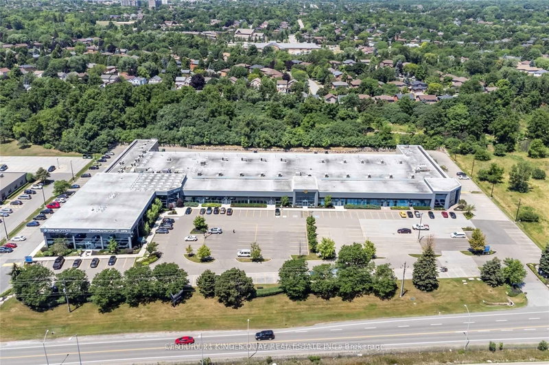 201 - 1075 North Service Rd W, Oakville, L6M 2G2 | Image 2
