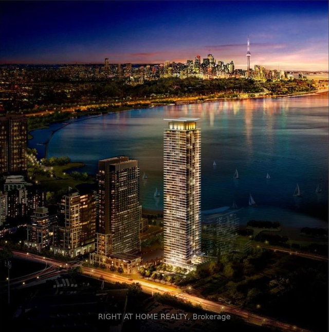 2112 - 38 Annie Craig Drive