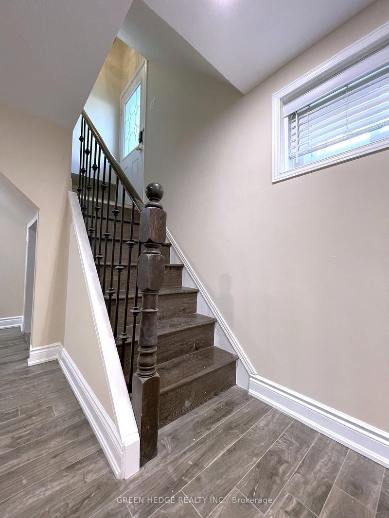 Lower Level - 30 Tapley Dr, Toronto, M9R 3P4 | Image 3