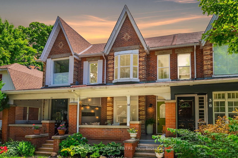 home for sale on 34 Zina Street