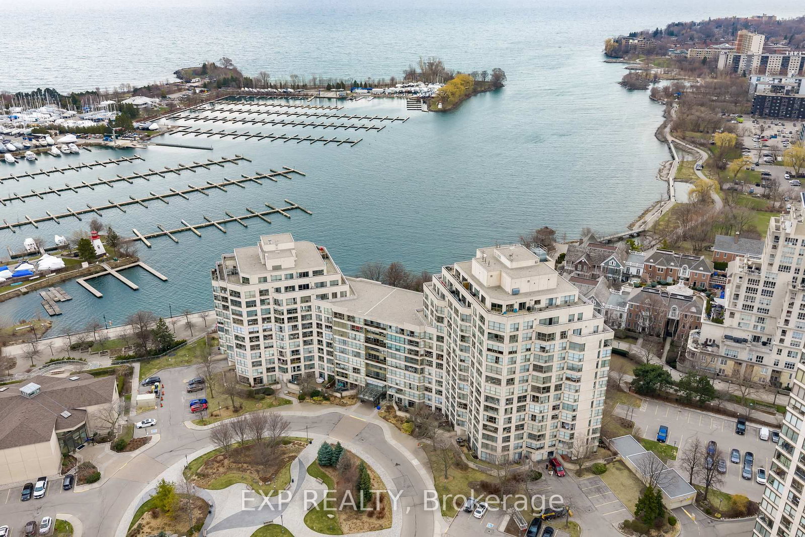2267 Lake Shore Boulevard W, Unit 214 - Photo 35