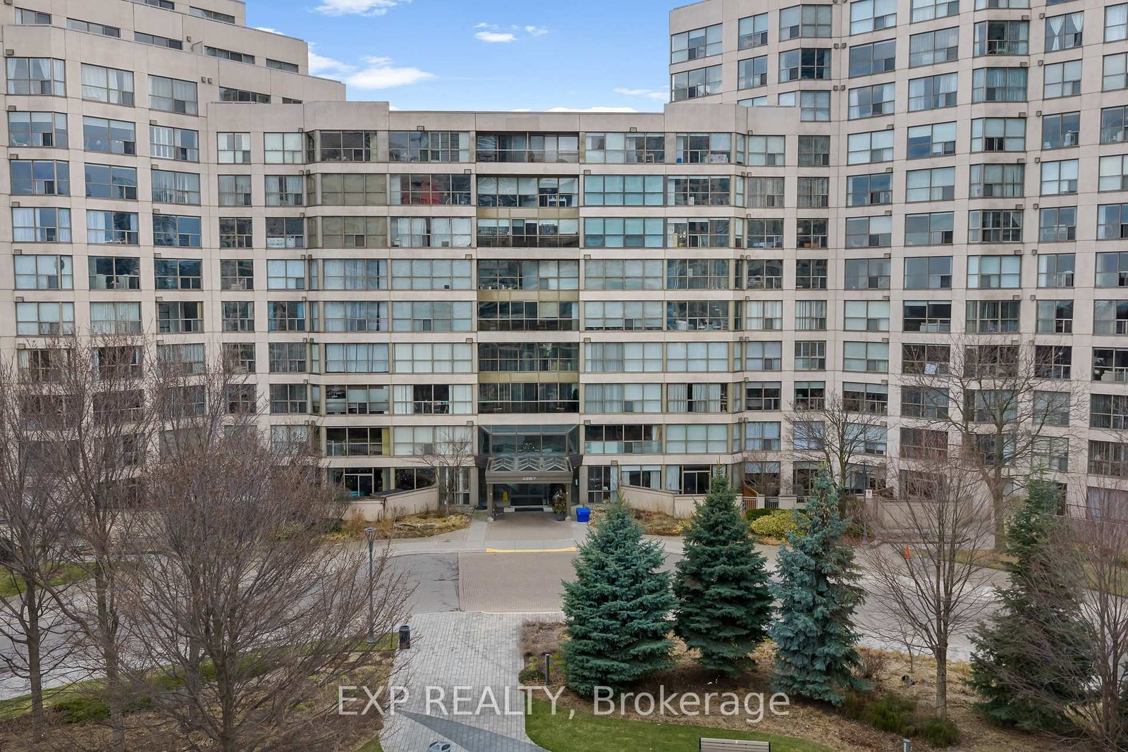2267 Lake Shore Boulevard W, Unit 214 - Photo 39
