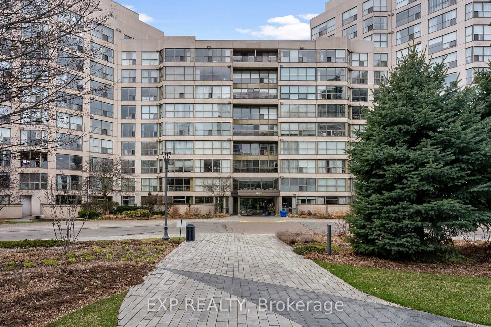 2267 Lake Shore Boulevard W, Unit 214 - Photo 40