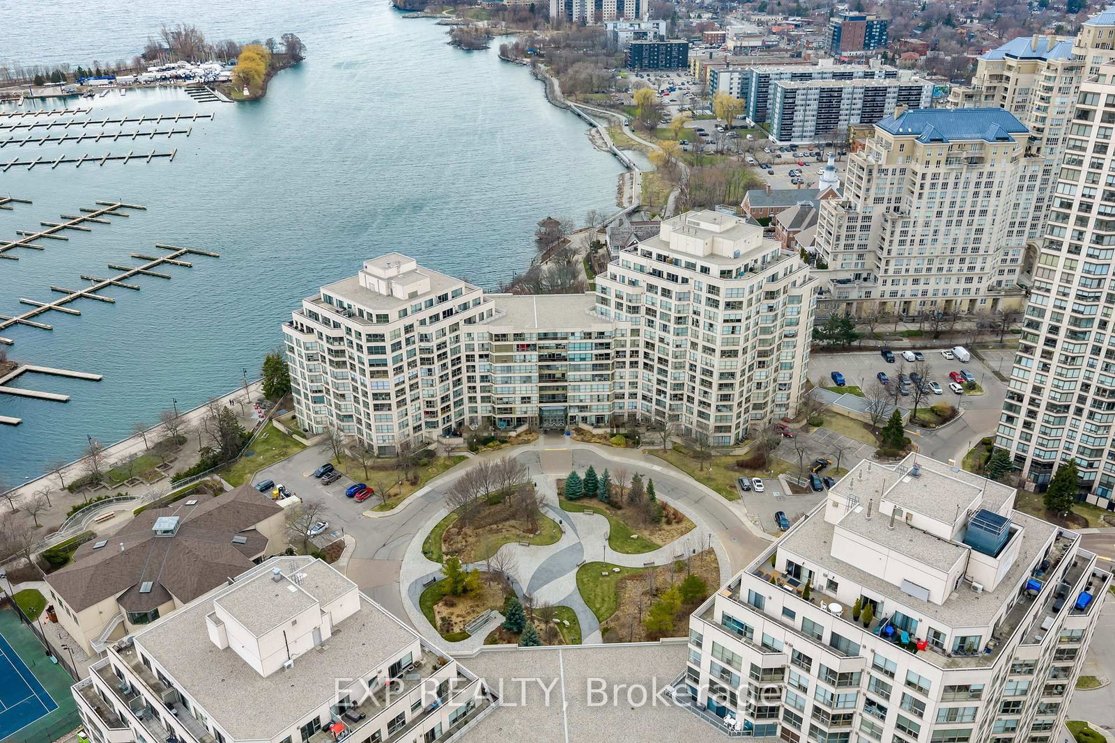 2267 Lake Shore Boulevard W, Unit 214 - Photo 41