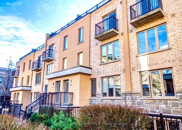 219 - 7 Foundry Avenue