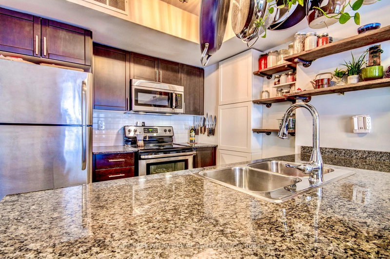 219 - 7 Foundry Ave, Toronto, M6H 0B7 | Image 3