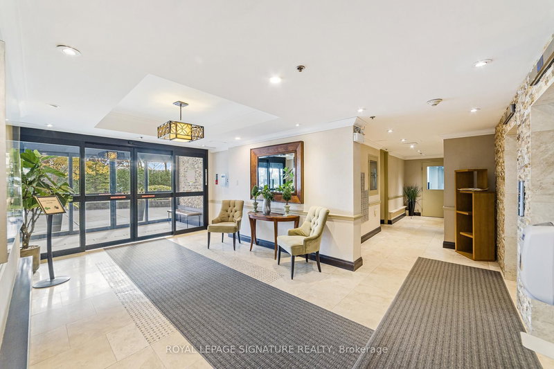 503 - 212 Kerr St, Oakville, L6K 3B1 | Image 3