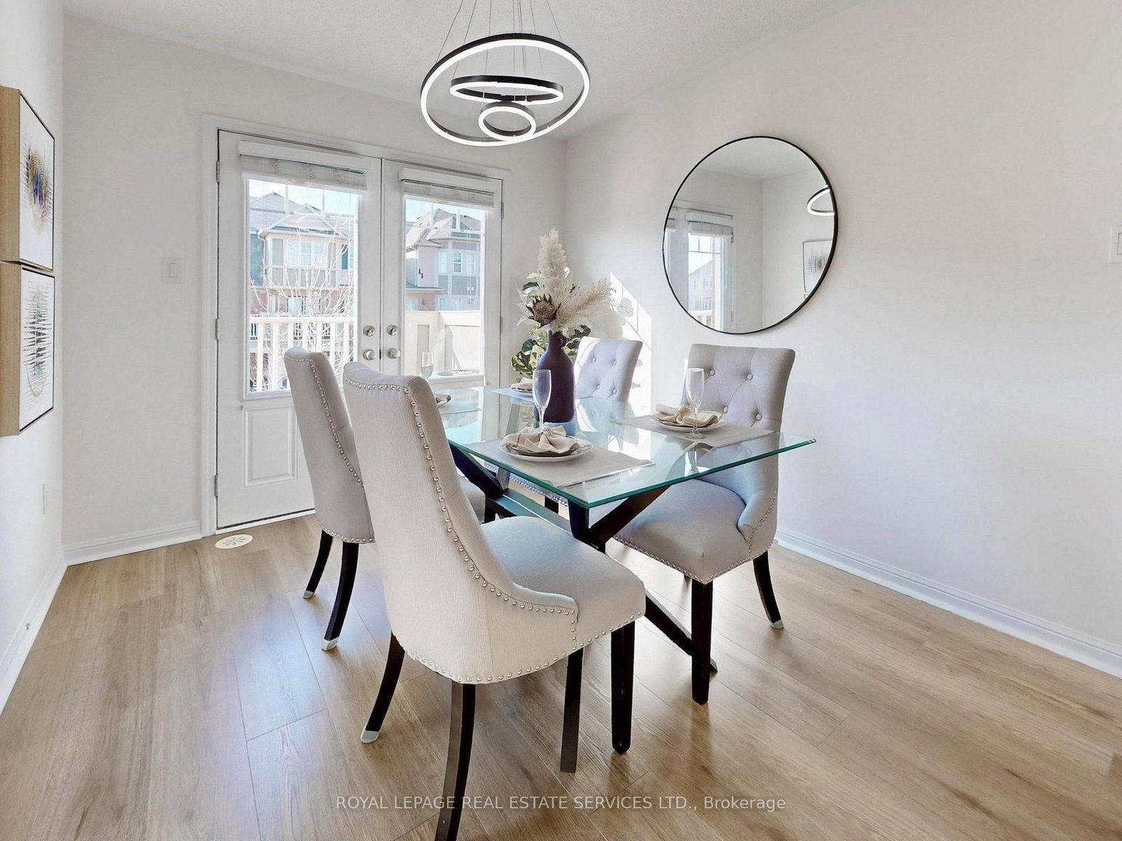 Townhouse for sale at 918 Nadalin Heights, Milton, Ontario, L9T 8R1 - Willmott - MLS: W12994648