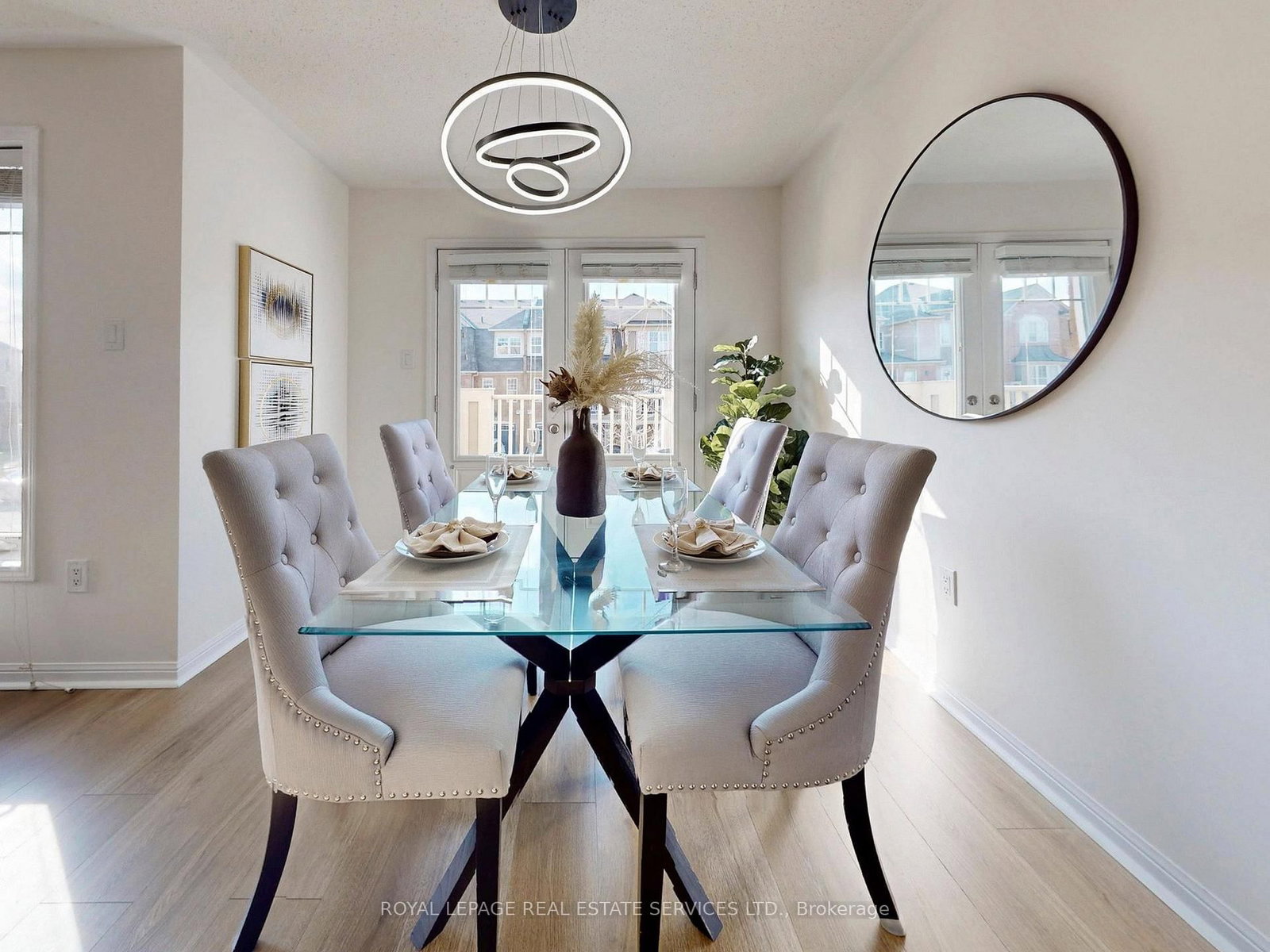 Townhouse for sale at 918 Nadalin Heights, Milton, Ontario, L9T 8R1 - Willmott - MLS: W12994648