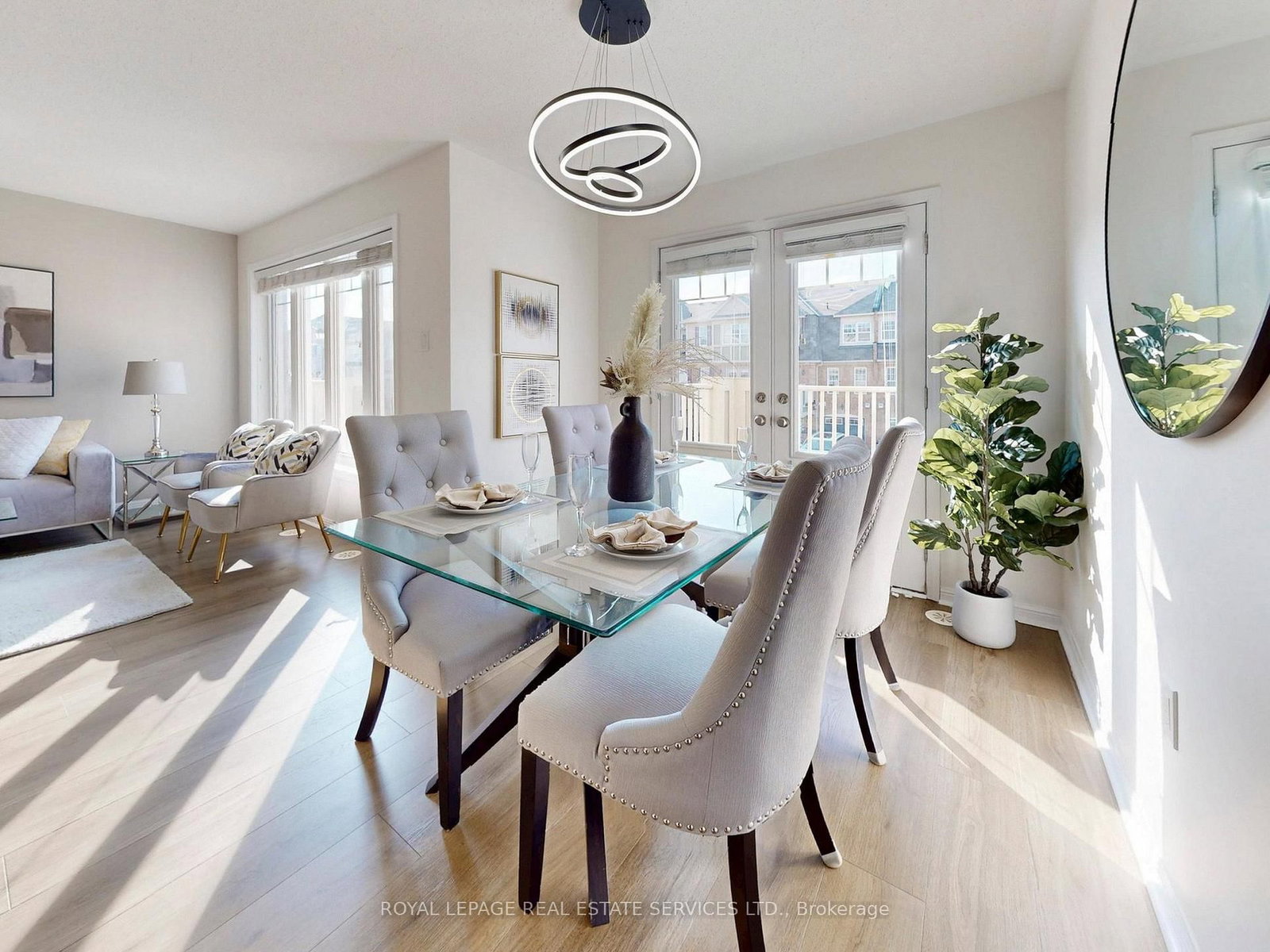 Townhouse for sale at 918 Nadalin Heights, Milton, Ontario, L9T 8R1 - Willmott - MLS: W12994648