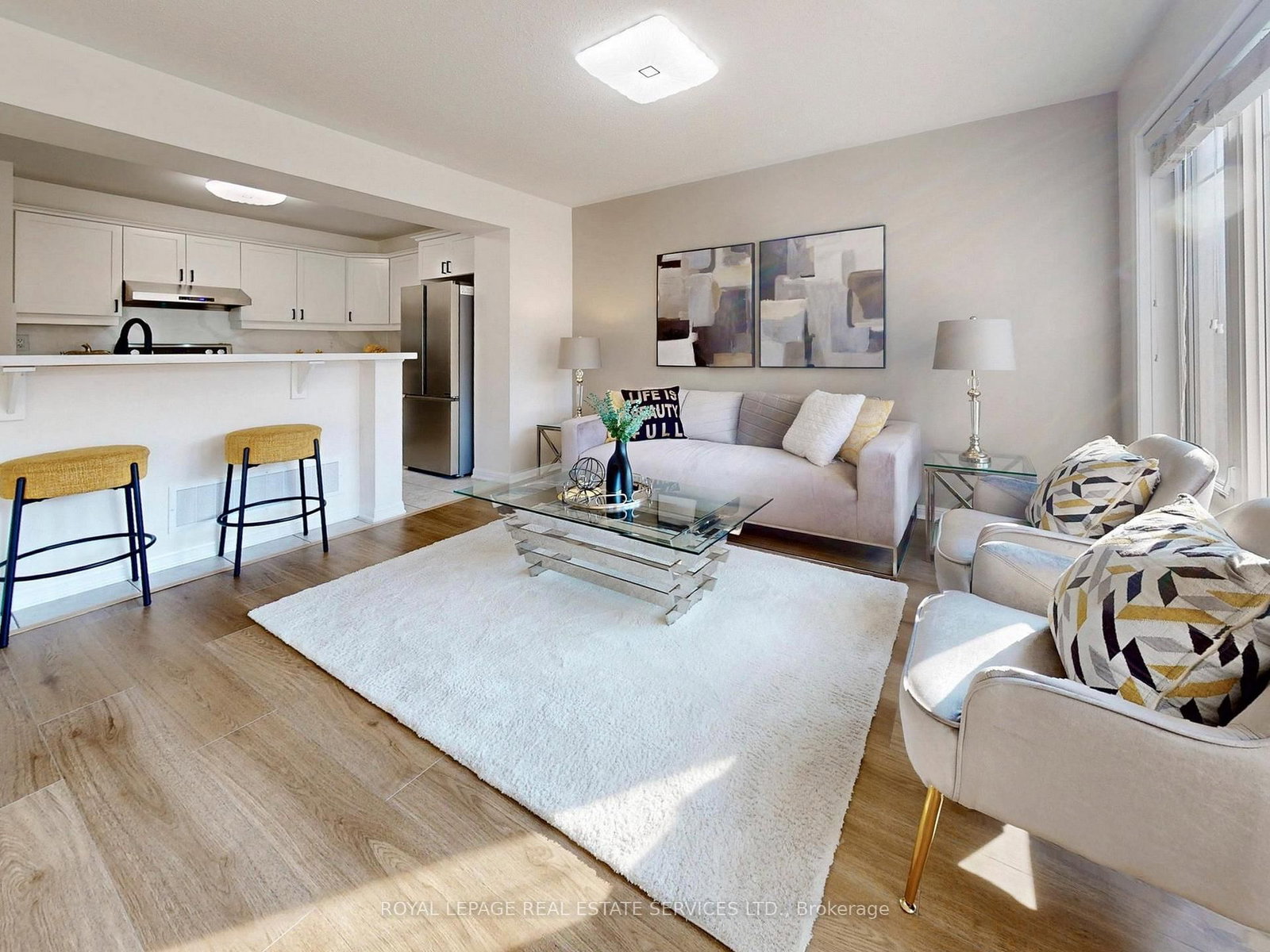 Townhouse for sale at 918 Nadalin Heights, Milton, Ontario, L9T 8R1 - Willmott - MLS: W12994648