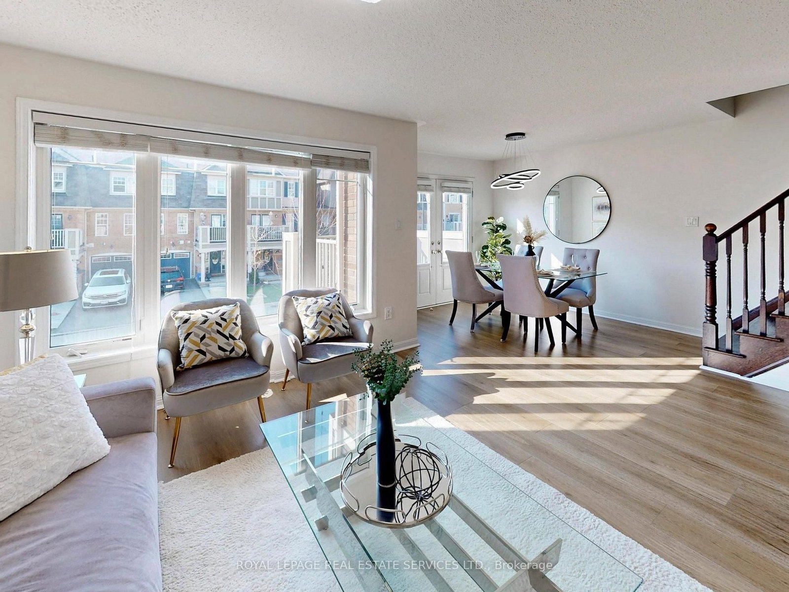 Townhouse for sale at 918 Nadalin Heights, Milton, Ontario, L9T 8R1 - Willmott - MLS: W12994648