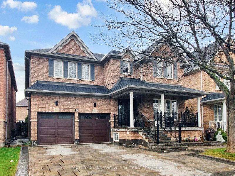 9 Heatherdale Dr, Brampton, Ontario