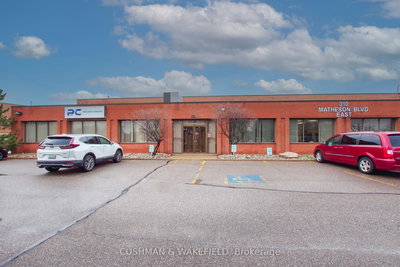 310 Matheson Blvd | Mississauga | Image