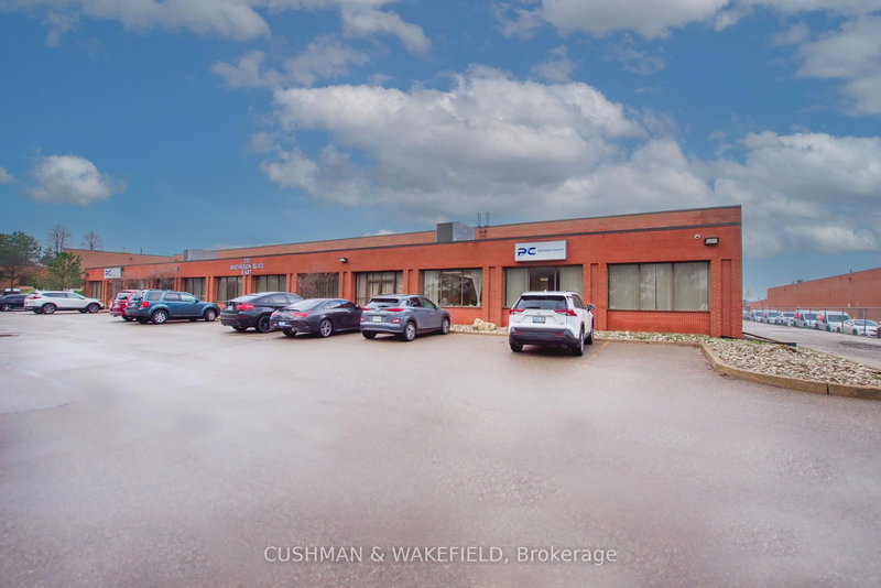 310 Matheson Blvd E, Mississauga, L4Z 1P5 | Image 2