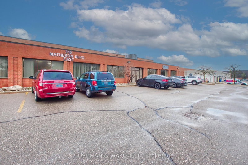 310 Matheson Blvd E, Mississauga, L4Z 1P5 | Image 3
