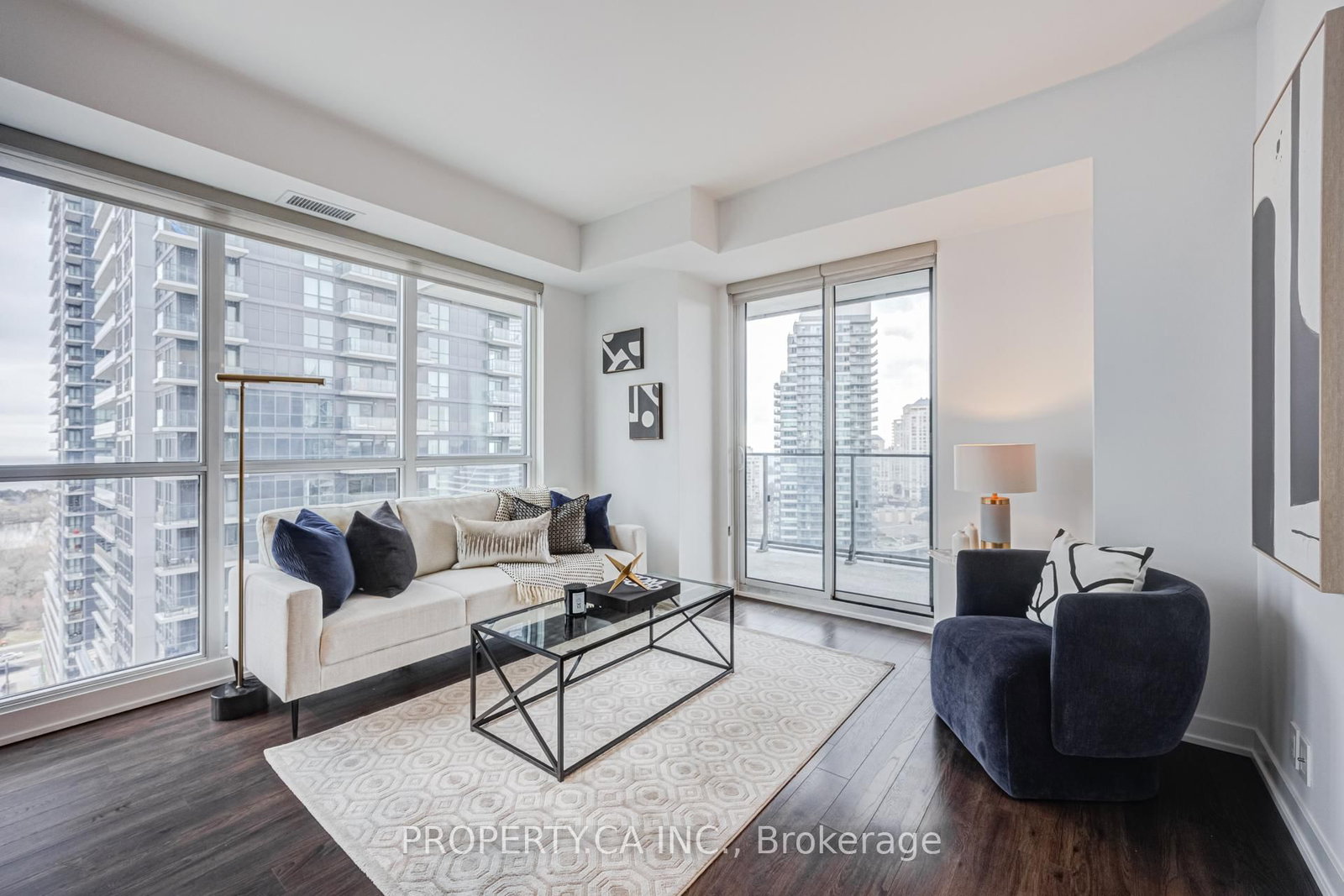 10 Park Lawn Road, Unit 1501 - Photo 3