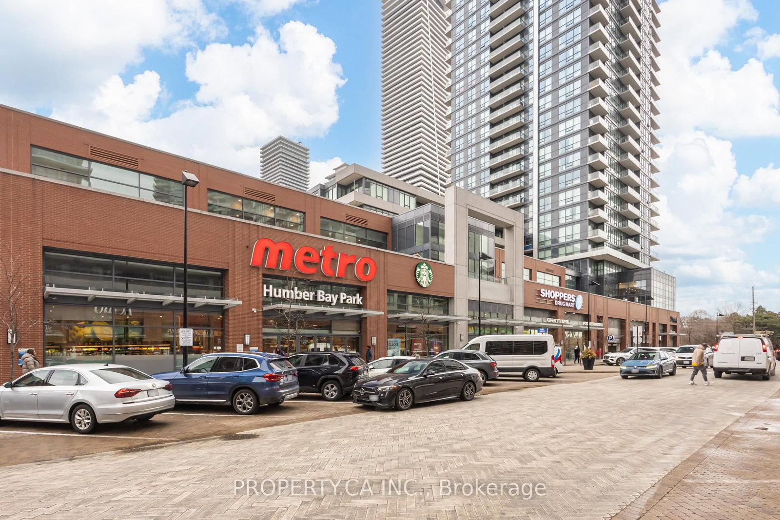 10 Park Lawn Road, Unit 1501 - Photo 36